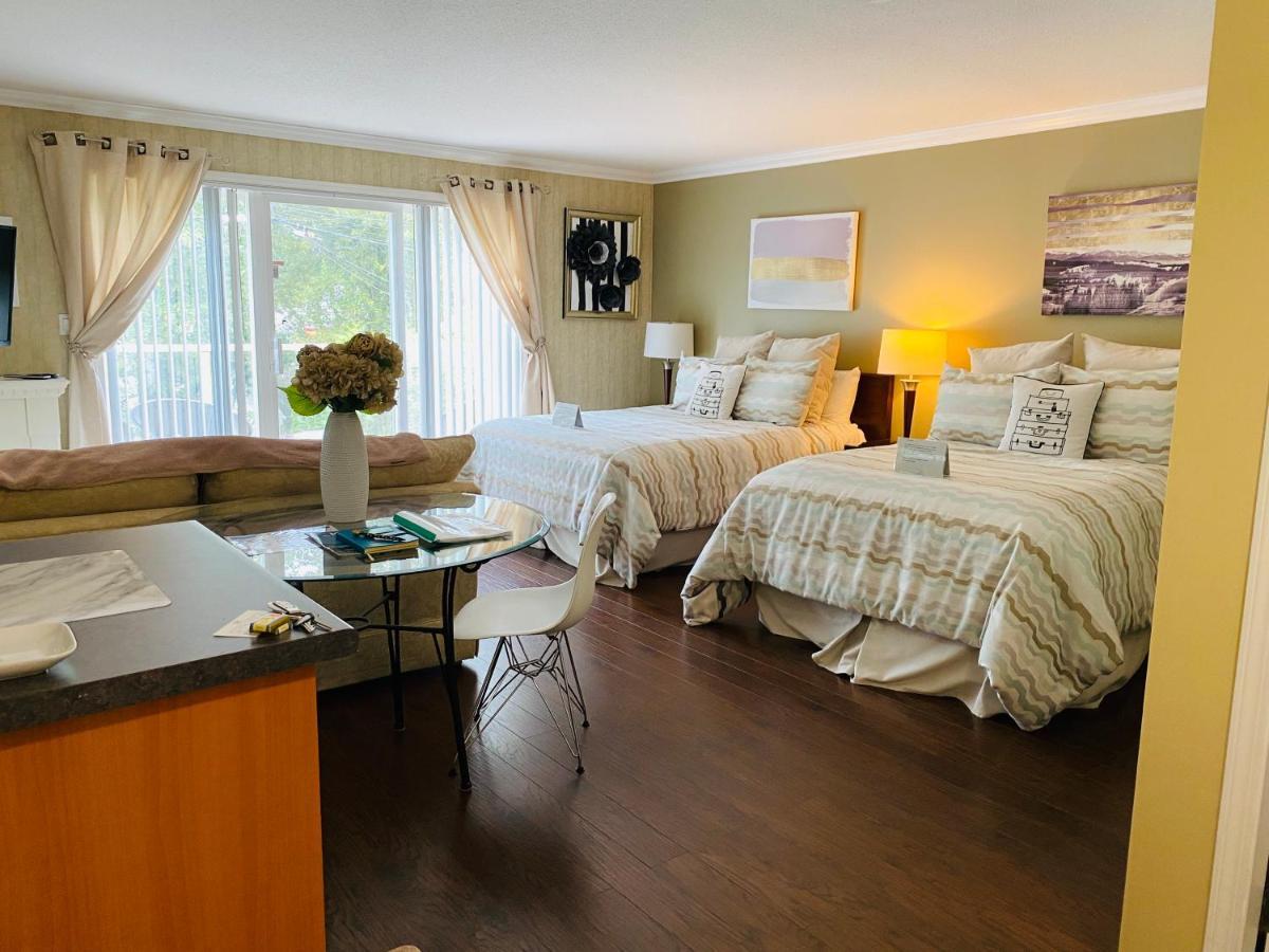 Evergreen Bed & Breakfast Hope Εξωτερικό φωτογραφία