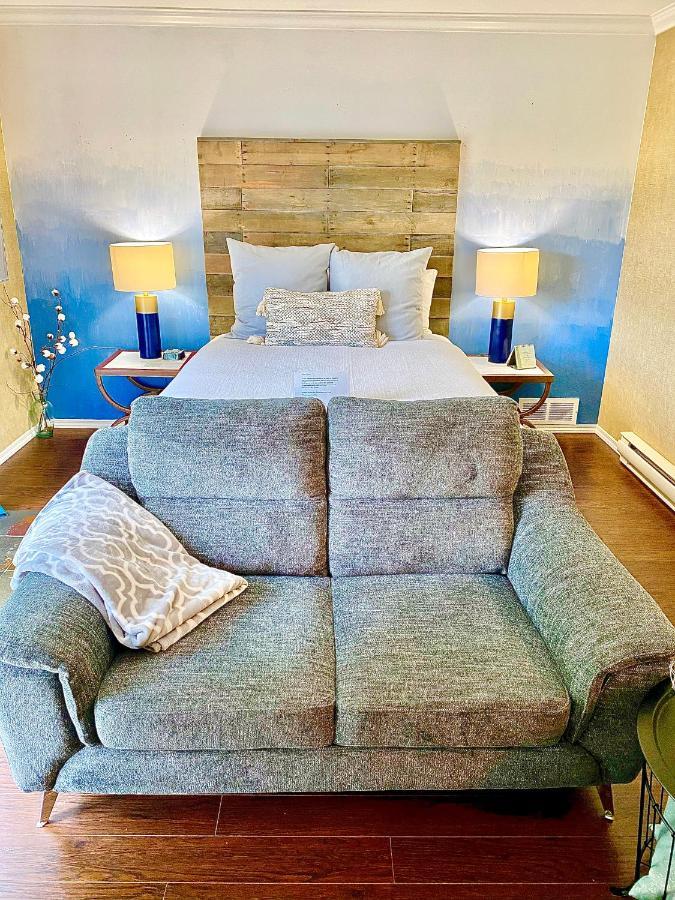Evergreen Bed & Breakfast Hope Εξωτερικό φωτογραφία