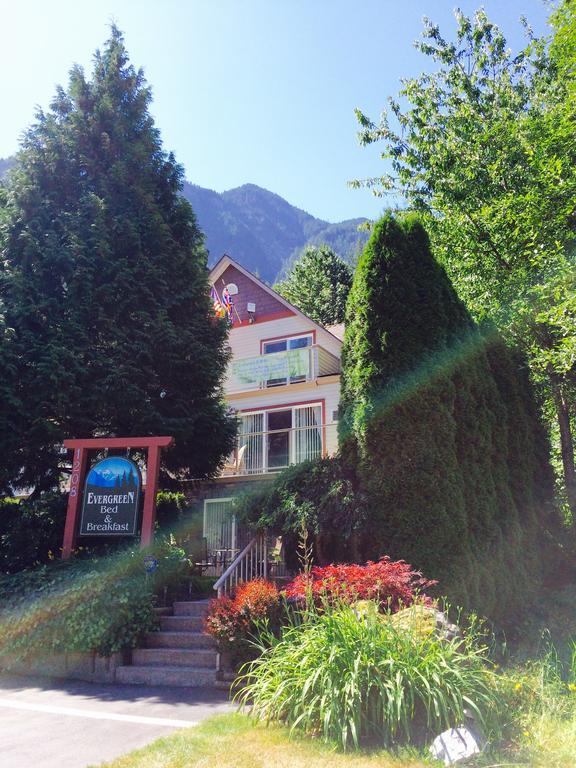 Evergreen Bed & Breakfast Hope Εξωτερικό φωτογραφία