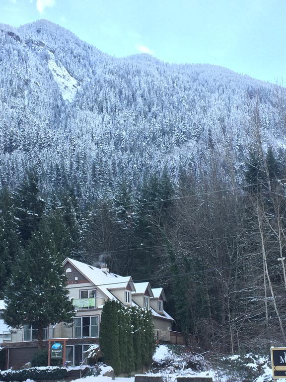 Evergreen Bed & Breakfast Hope Εξωτερικό φωτογραφία