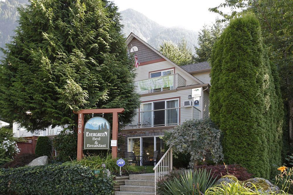 Evergreen Bed & Breakfast Hope Εξωτερικό φωτογραφία