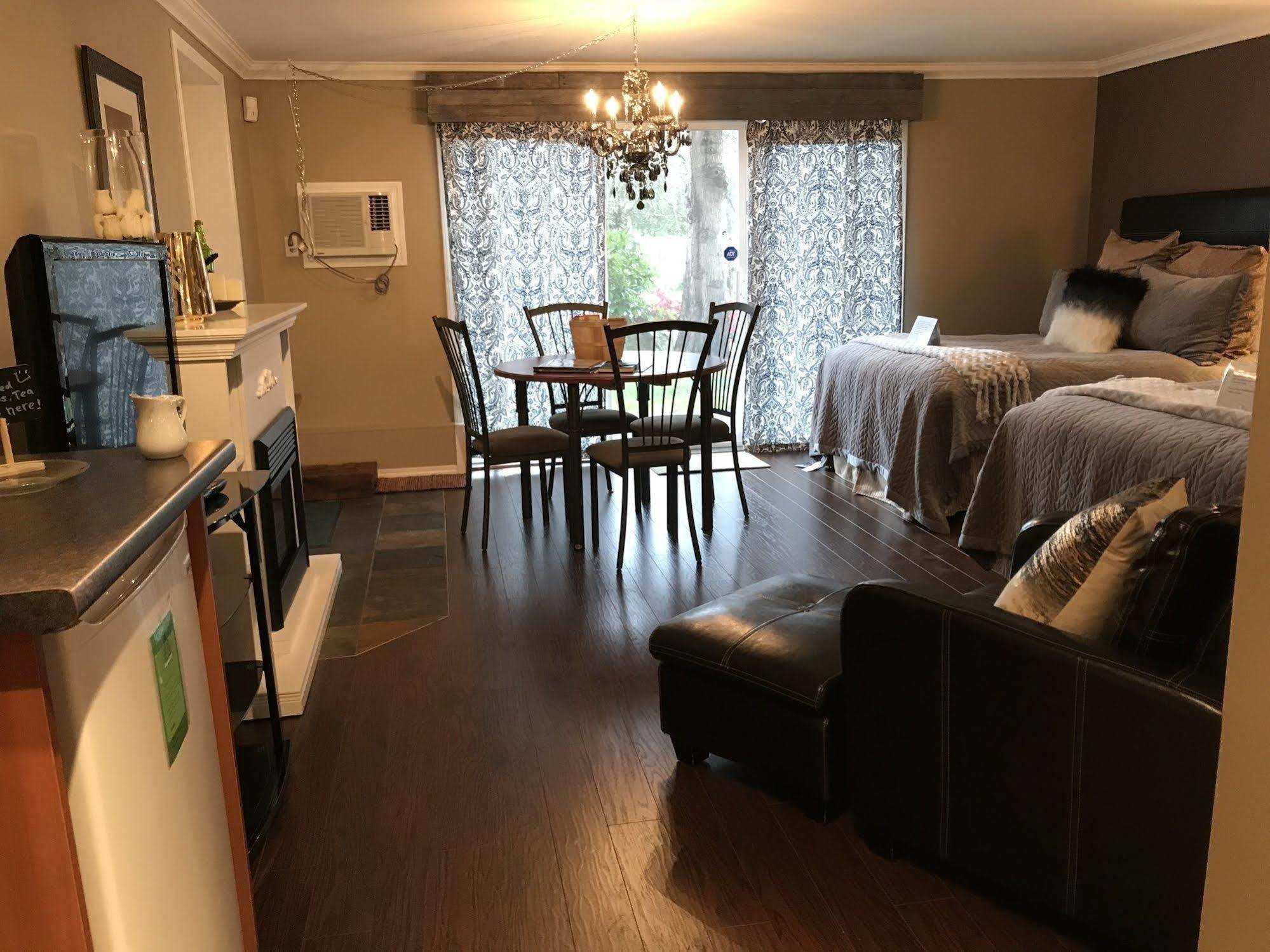 Evergreen Bed & Breakfast Hope Εξωτερικό φωτογραφία